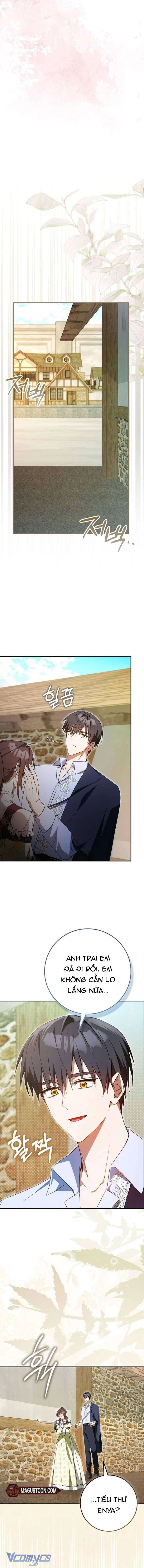 Chồng Của Tôi Giống Nam Chính Quá Đi Chapter 18 - 3