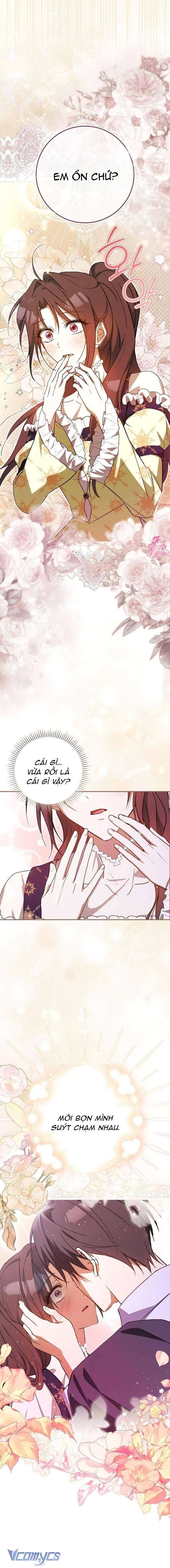 Chồng Của Tôi Giống Nam Chính Quá Đi Chapter 18 - 4