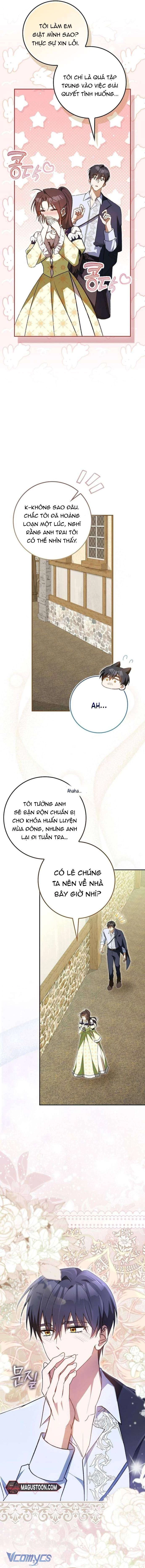 Chồng Của Tôi Giống Nam Chính Quá Đi Chapter 18 - 5