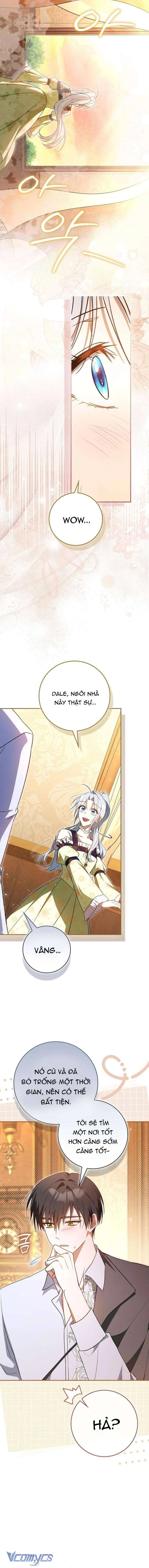 Chồng Của Tôi Giống Nam Chính Quá Đi Chapter 18 - 8
