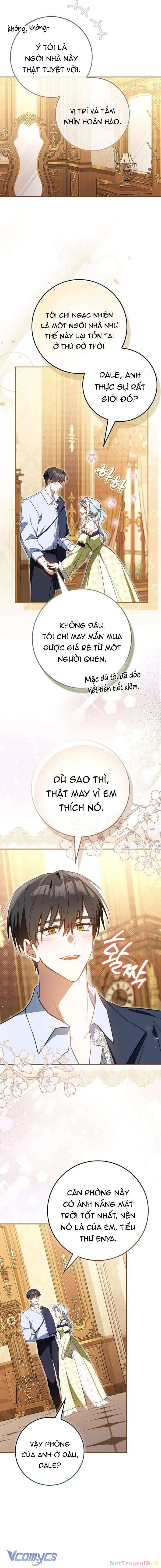 Chồng Của Tôi Giống Nam Chính Quá Đi Chapter 18 - 9