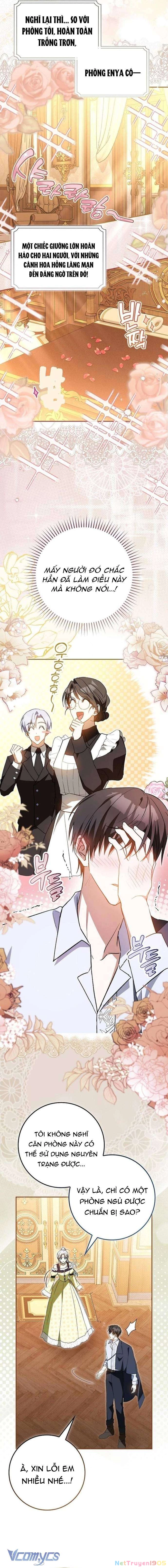 Chồng Của Tôi Giống Nam Chính Quá Đi Chapter 18 - 11