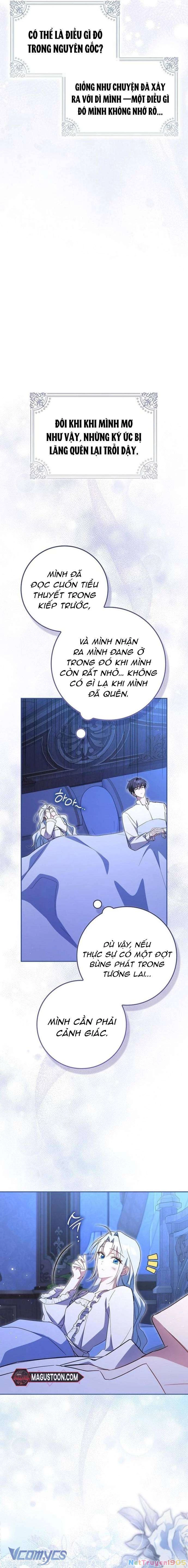 Chồng Của Tôi Giống Nam Chính Quá Đi Chapter 18 - 17
