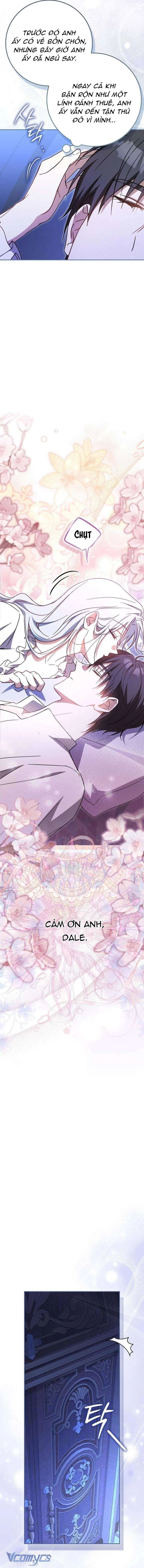 Chồng Của Tôi Giống Nam Chính Quá Đi Chapter 18 - 19