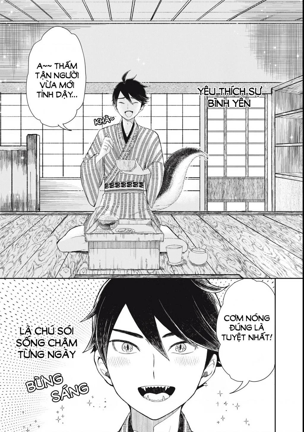 Rikka Kitan Chapter 1.1 - 9
