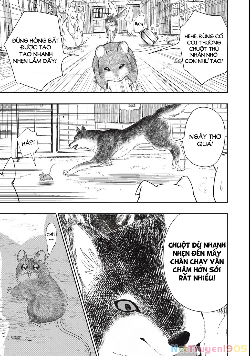 Rikka Kitan Chapter 1.1 - 15