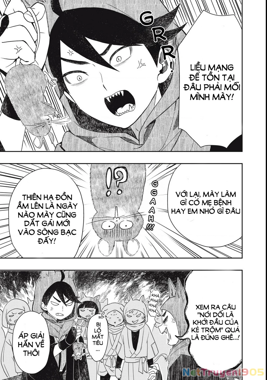 Rikka Kitan Chapter 1.1 - 19