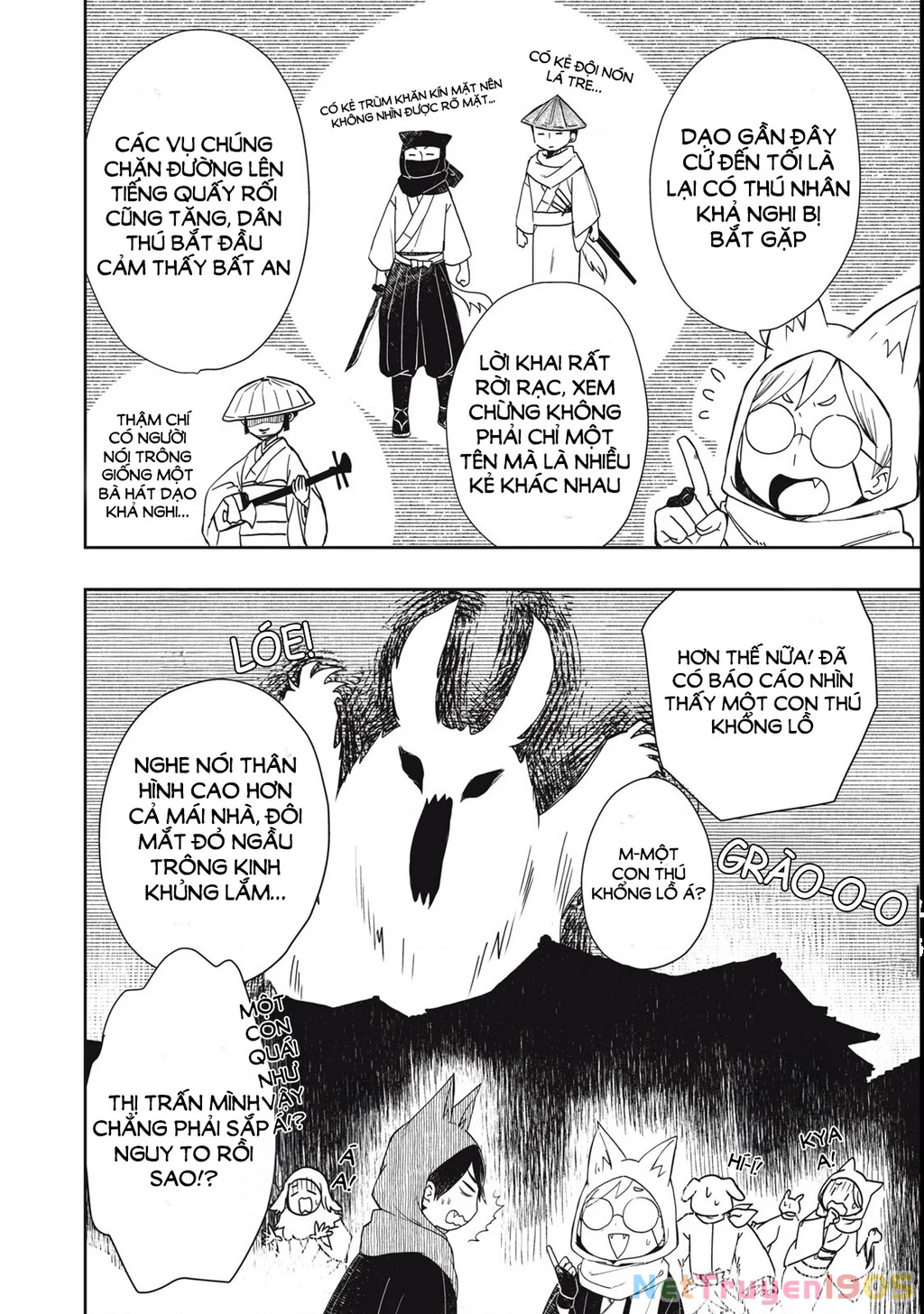 Rikka Kitan Chapter 1.1 - 26