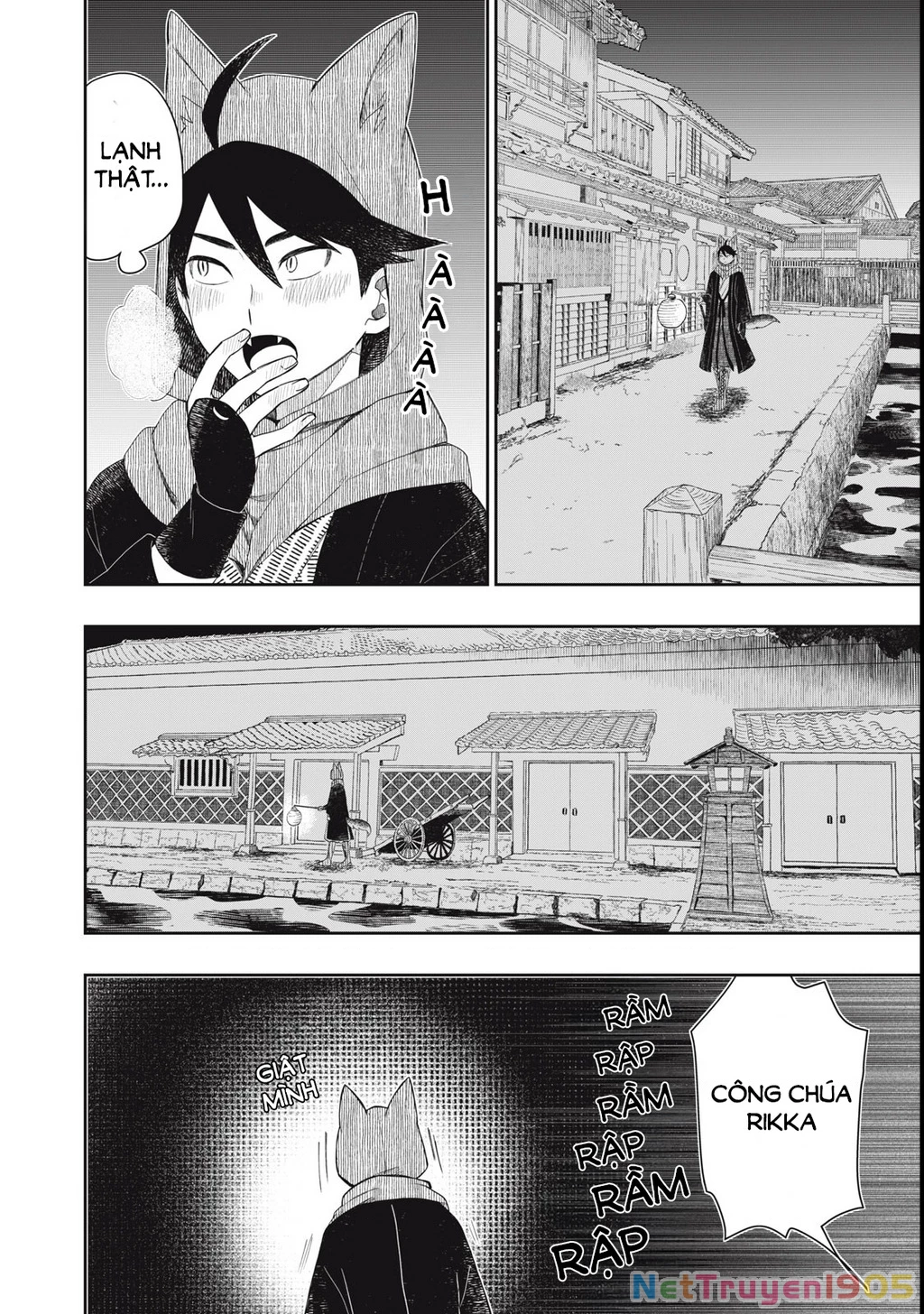 Rikka Kitan Chapter 1.1 - 28