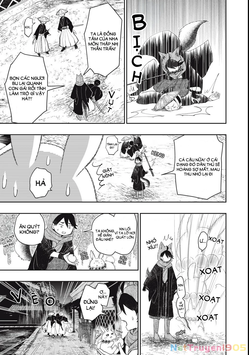 Rikka Kitan Chapter 1.2 - 2