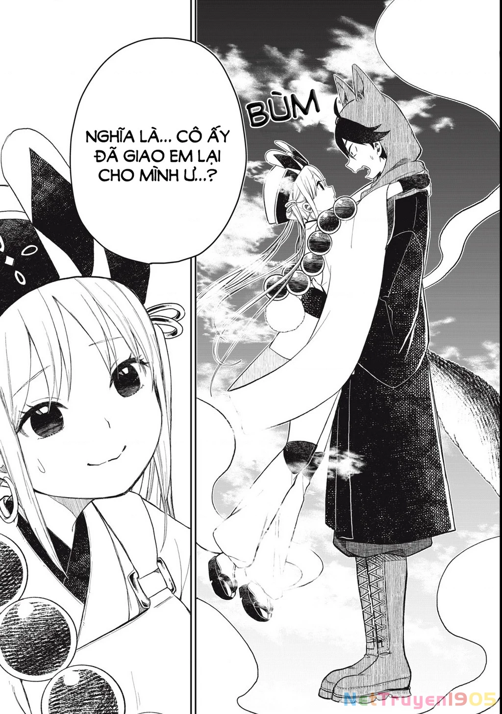 Rikka Kitan Chapter 1.2 - 8