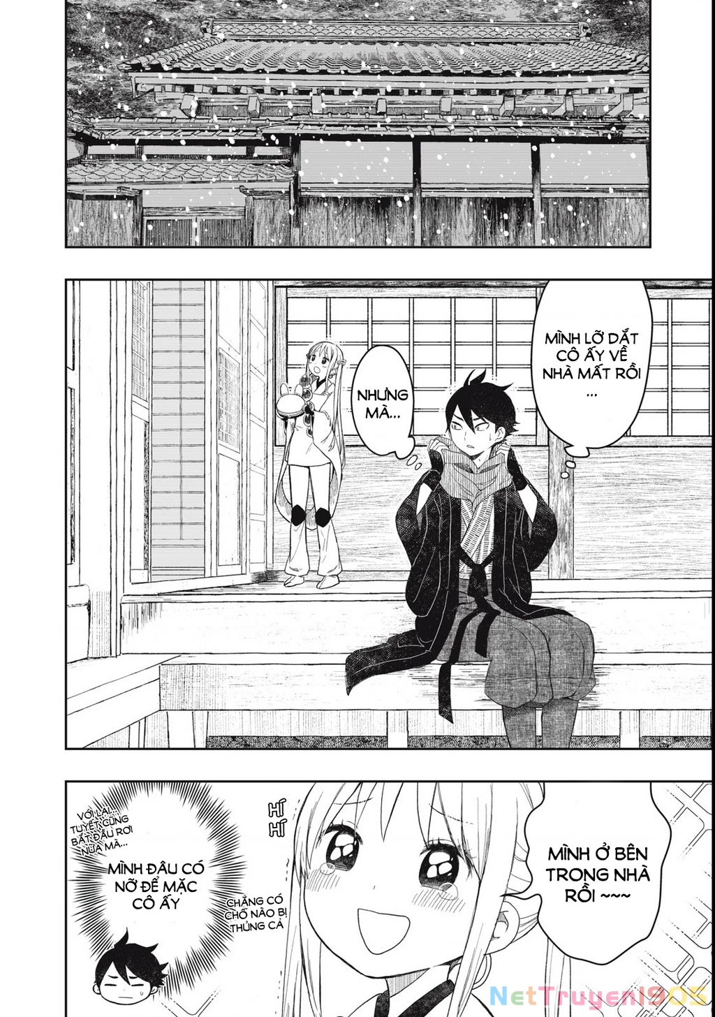 Rikka Kitan Chapter 1.2 - 9