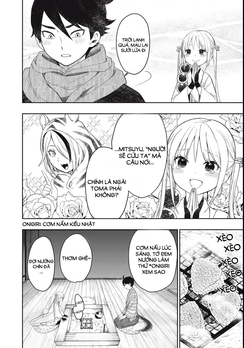 Rikka Kitan Chapter 1.2 - 11