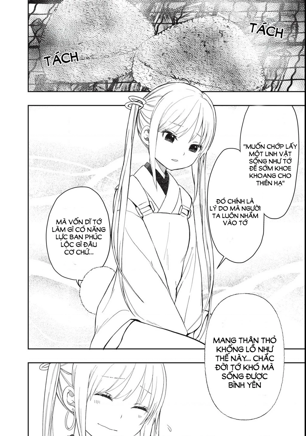 Rikka Kitan Chapter 1.2 - 19