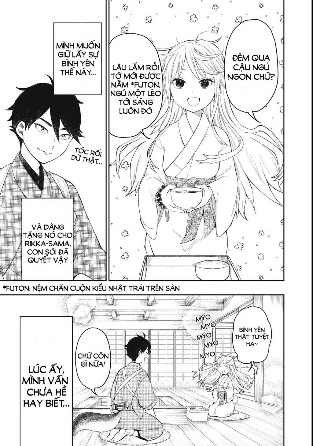 Rikka Kitan Chapter 1.2 - 30