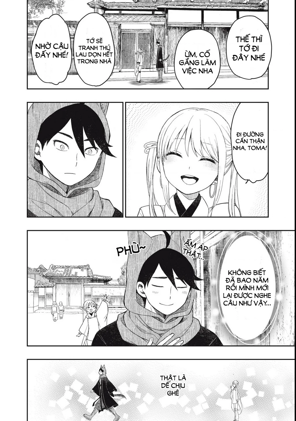 Rikka Kitan Chapter 2.1 - 10