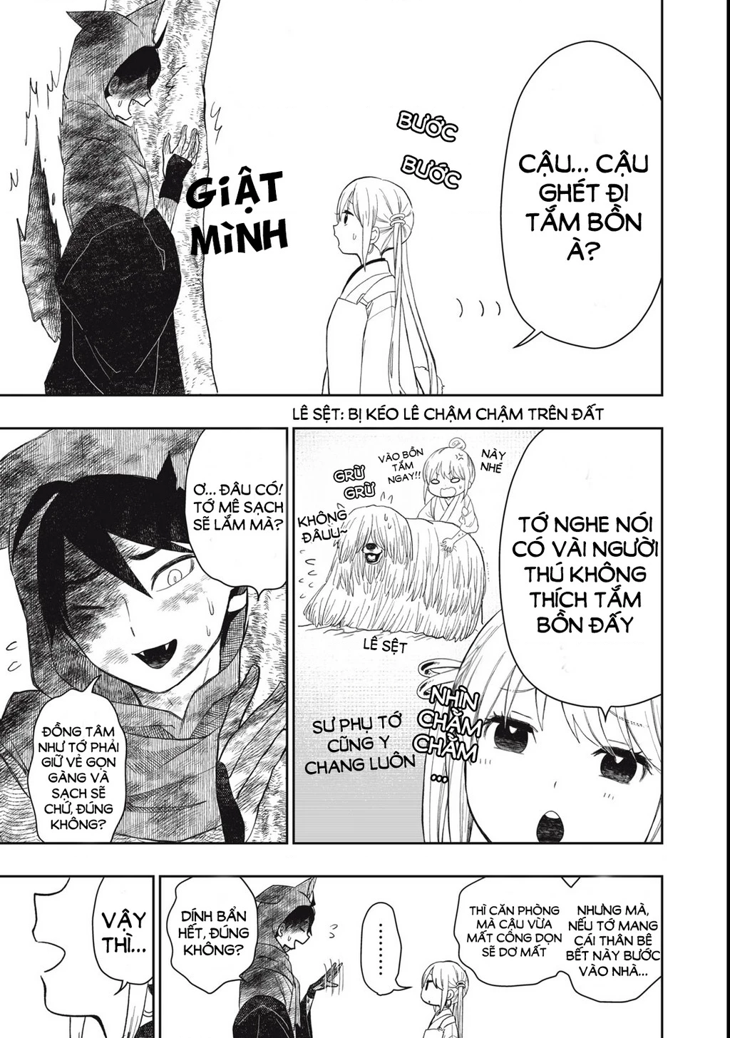 Rikka Kitan Chapter 2.2 - 7