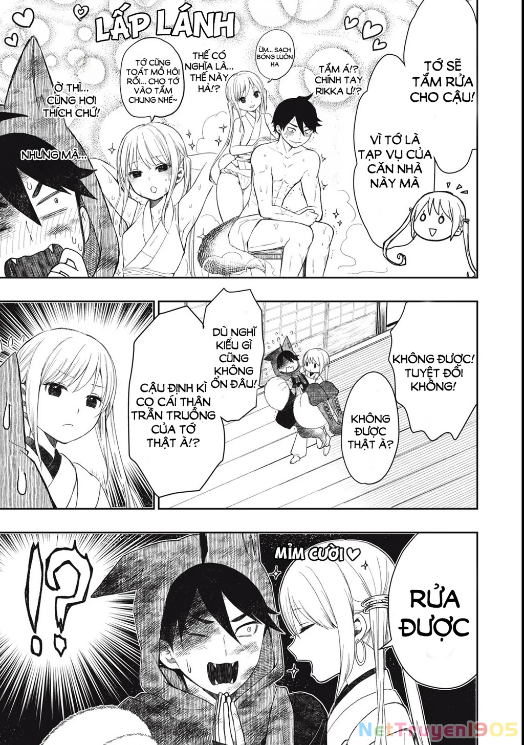 Rikka Kitan Chapter 2.2 - 9