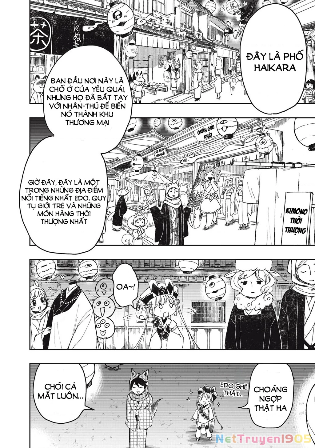 Rikka Kitan Chapter 3.1 - 2
