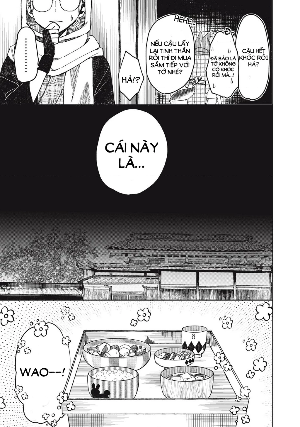 Rikka Kitan Chapter 3.2 - 5
