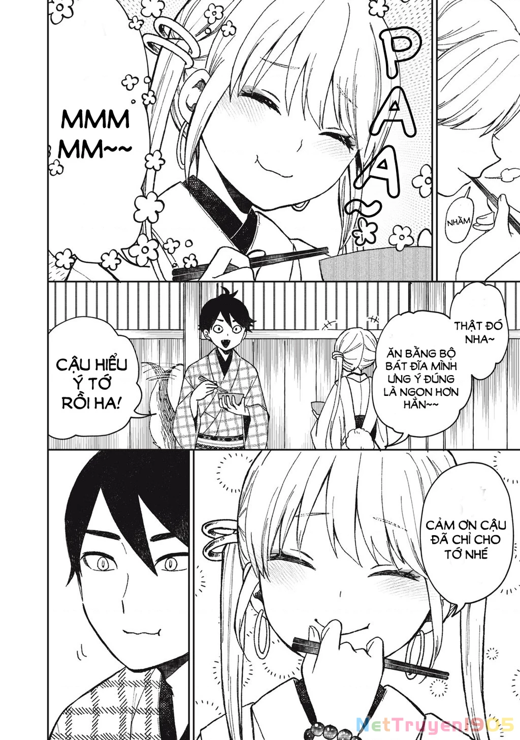 Rikka Kitan Chapter 3.2 - 6