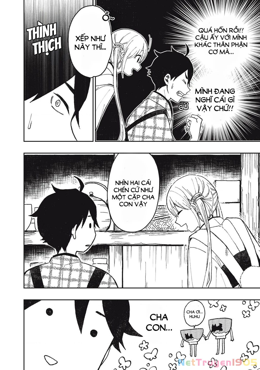 Rikka Kitan Chapter 3.2 - 10