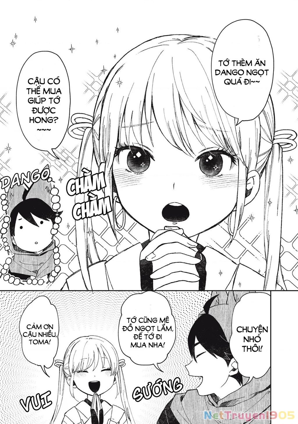 Rikka Kitan Chapter 4.1 - 3