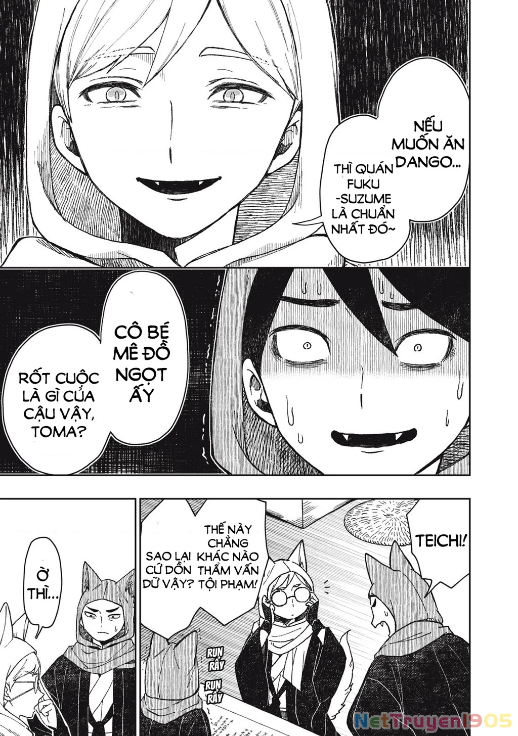 Rikka Kitan Chapter 4.1 - 9