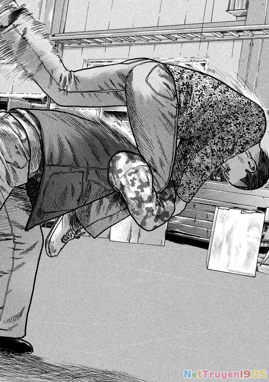 Dù Thế Nào Đi Nữa / Đó Là Tình Bạn Naniwa Chapter 221 - 3