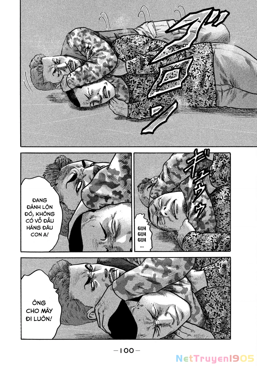 Dù Thế Nào Đi Nữa / Đó Là Tình Bạn Naniwa Chapter 221 - 7