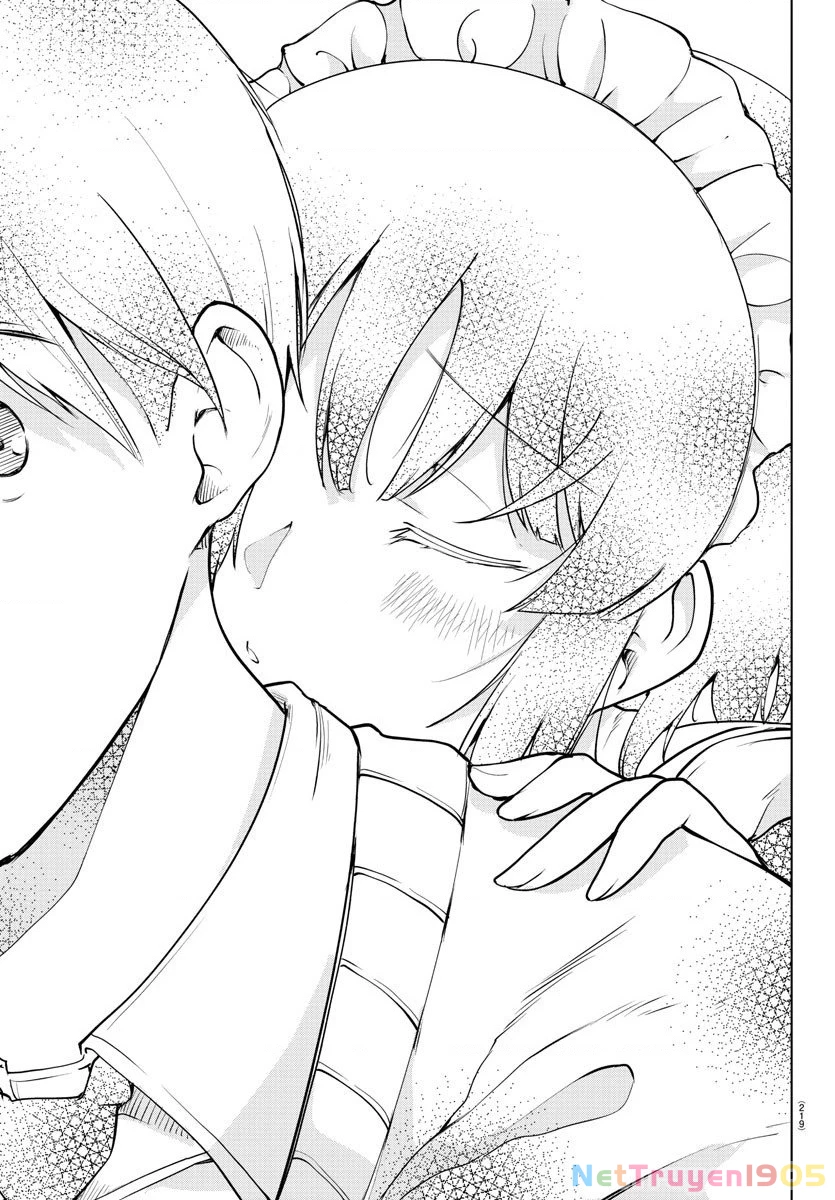 Meika-San Can't Conceal Her Emotions Chapter 34 - 7