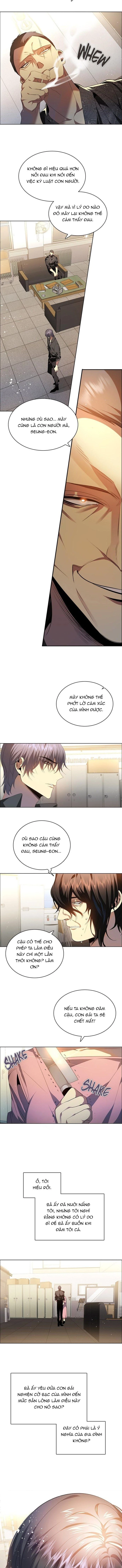 Zero Game Chapter 260 - 2