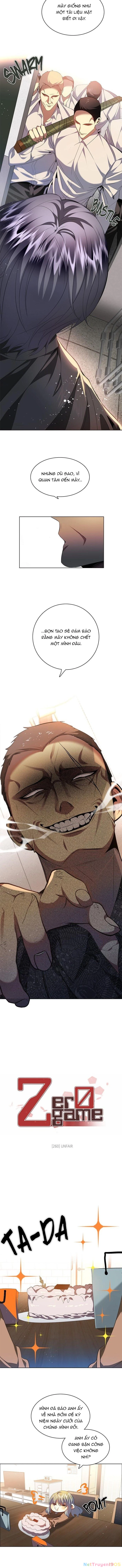Zero Game Chapter 260 - 5