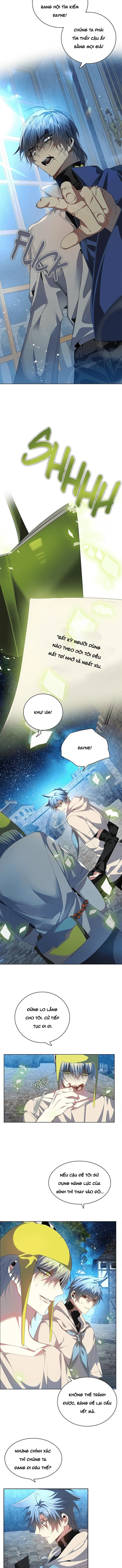 Zero Game Chapter 263 - 2