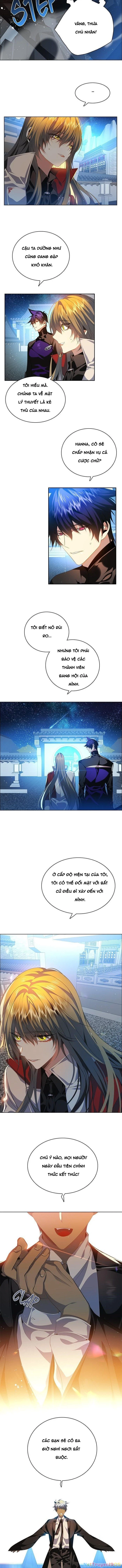 Zero Game Chapter 263 - 4