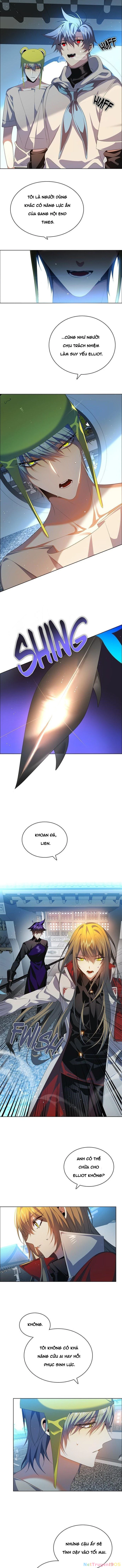 Zero Game Chapter 263 - 6