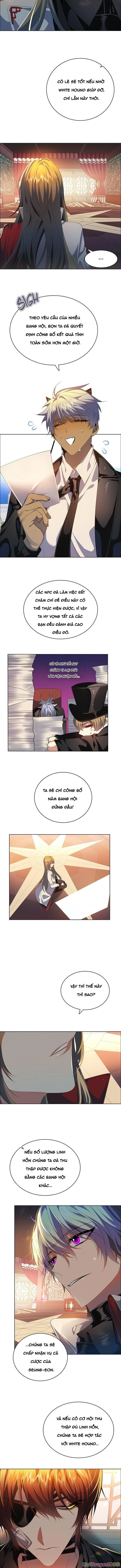 Zero Game Chapter 263 - 11