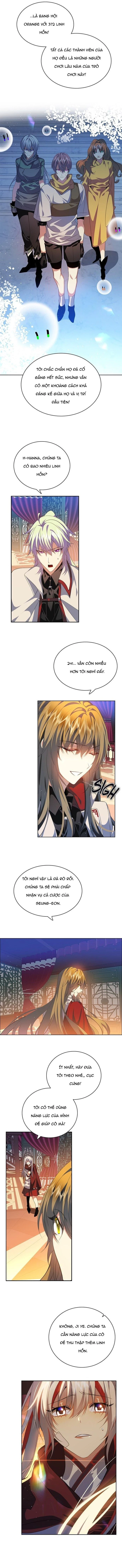 Zero Game Chapter 264 - 3