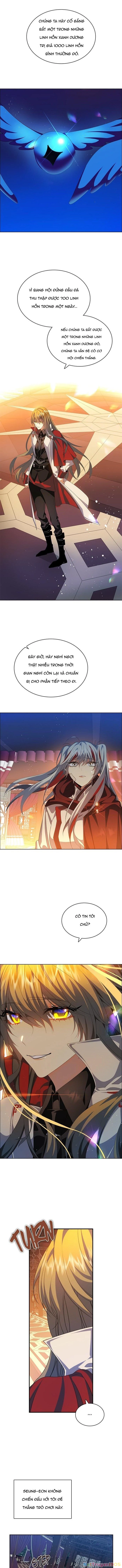 Zero Game Chapter 264 - 4