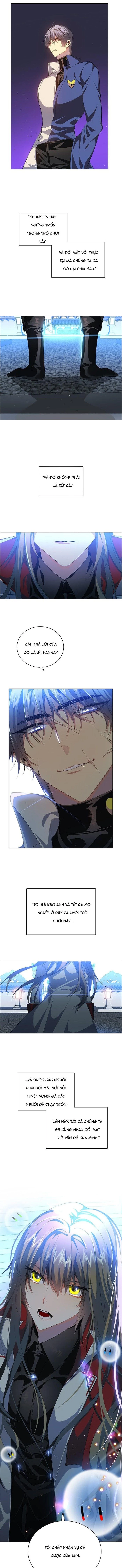 Zero Game Chapter 264 - 9