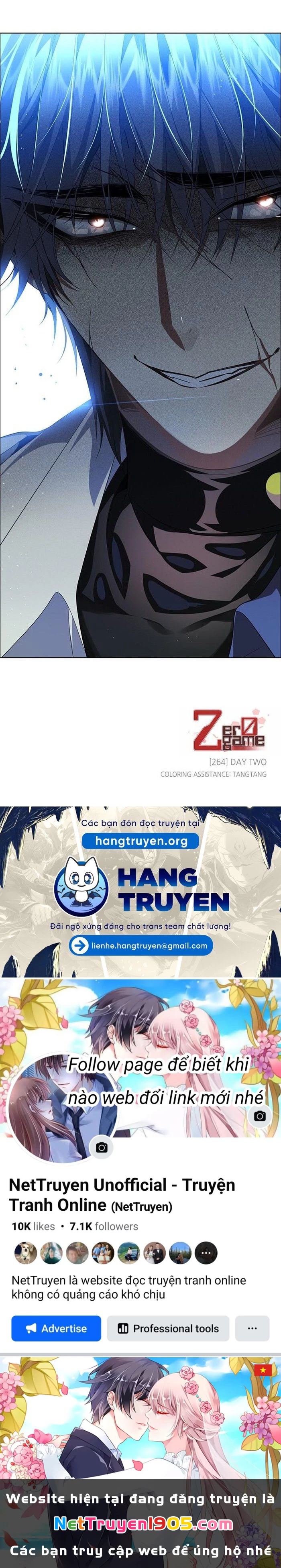 Zero Game Chapter 264 - 15