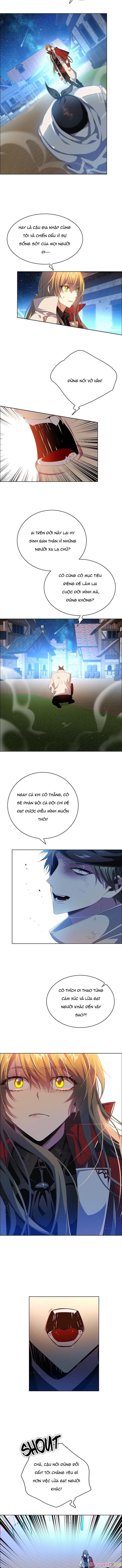 Zero Game Chapter 265 - 4