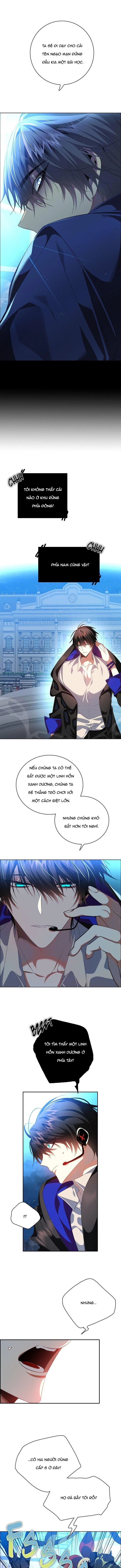 Zero Game Chapter 265 - 9