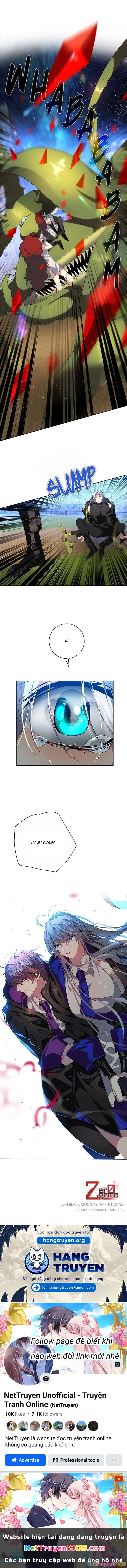 Zero Game Chapter 265 - 12