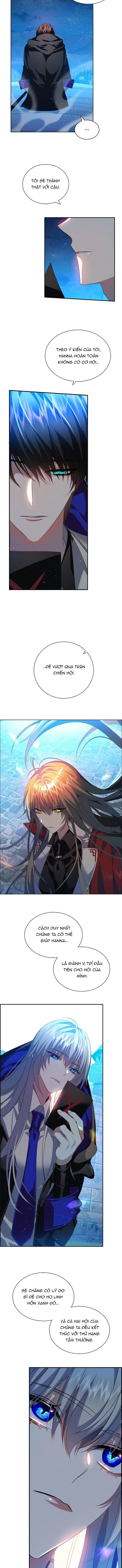 Zero Game Chapter 266 - 3