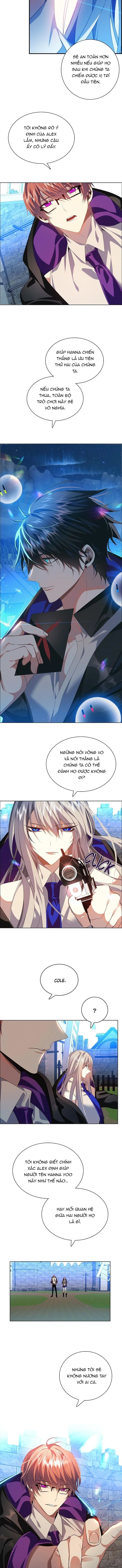 Zero Game Chapter 266 - 4