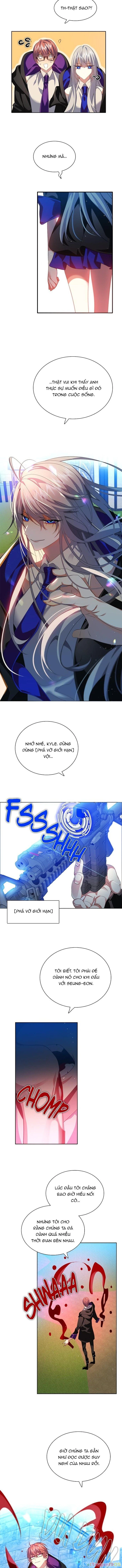 Zero Game Chapter 266 - 6