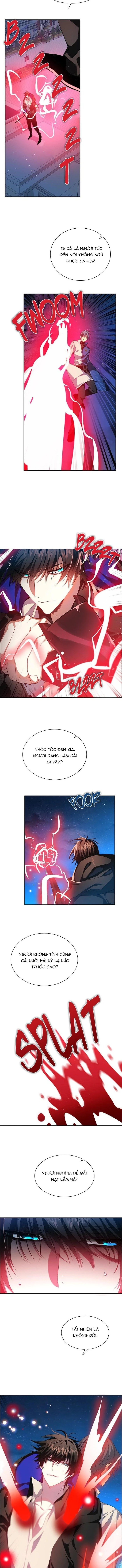 Zero Game Chapter 266 - 8