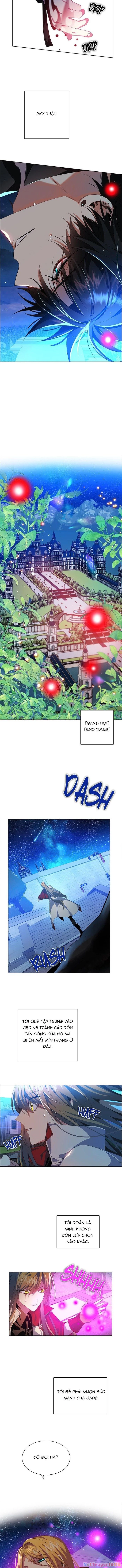 Zero Game Chapter 266 - 10