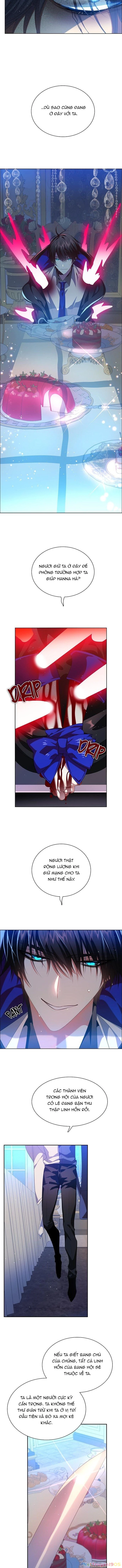 Zero Game Chapter 266 - 12